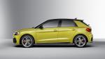 Audi A1 Sportback 40 TFSI S-Line 2018 года (WW)